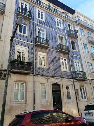 Apartment / Flat, Lisboa - 573773