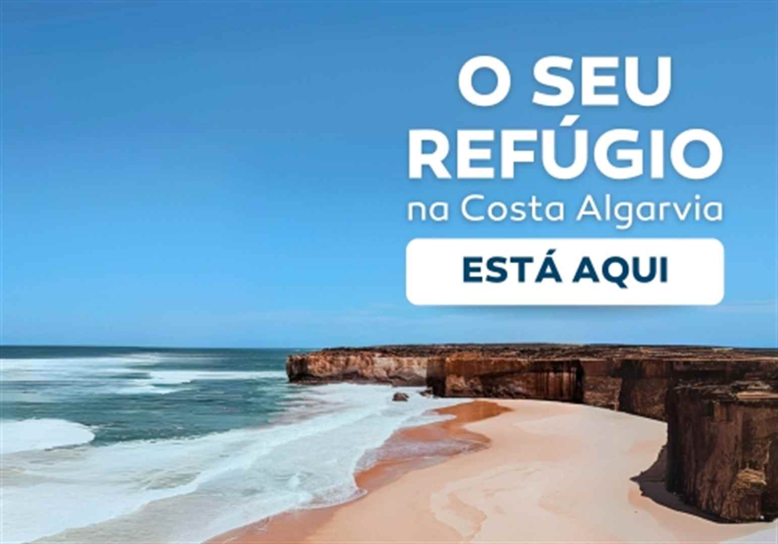 Your haven on the Algarve Coast is here 