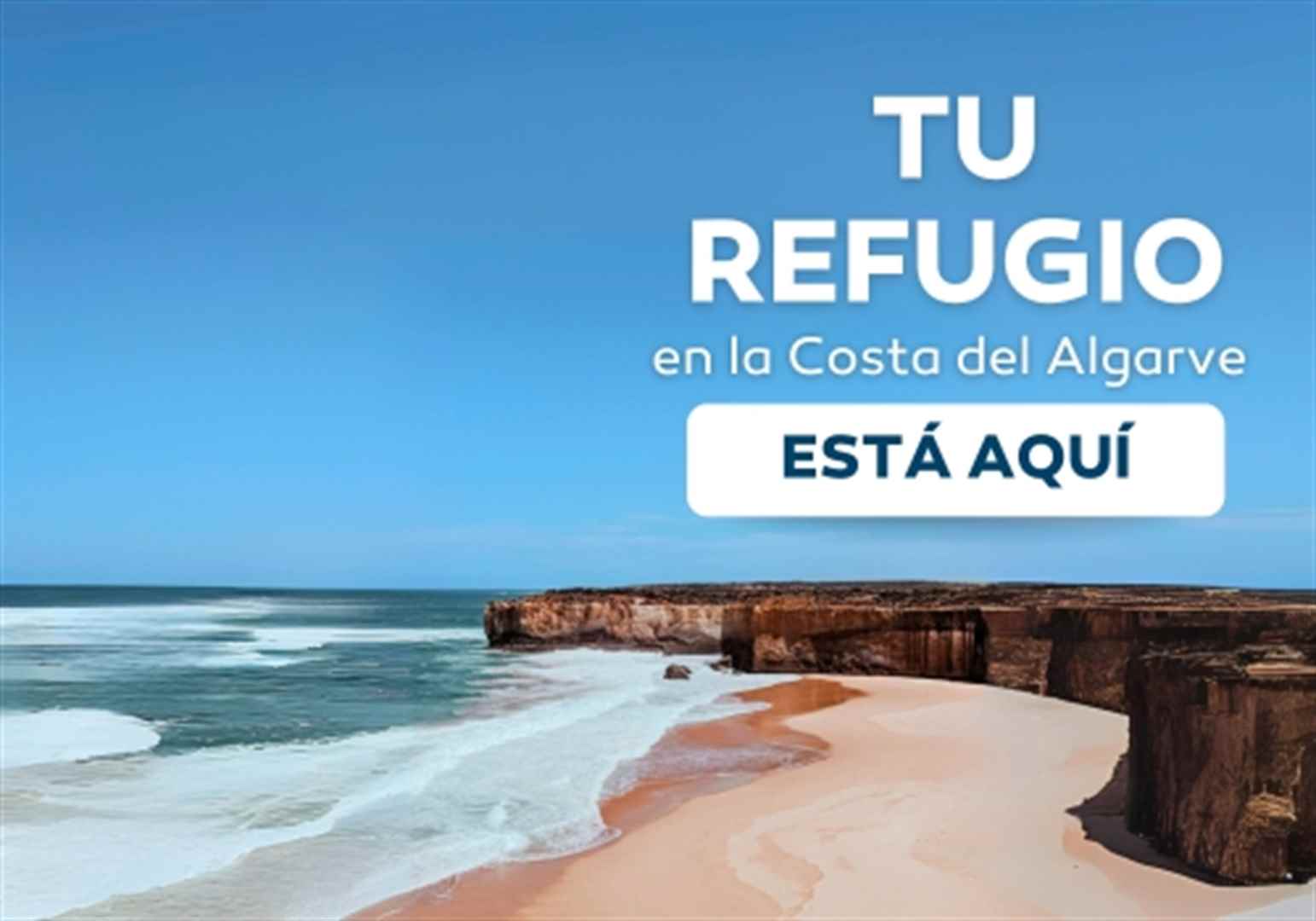 Your haven on the Algarve Coast is here 