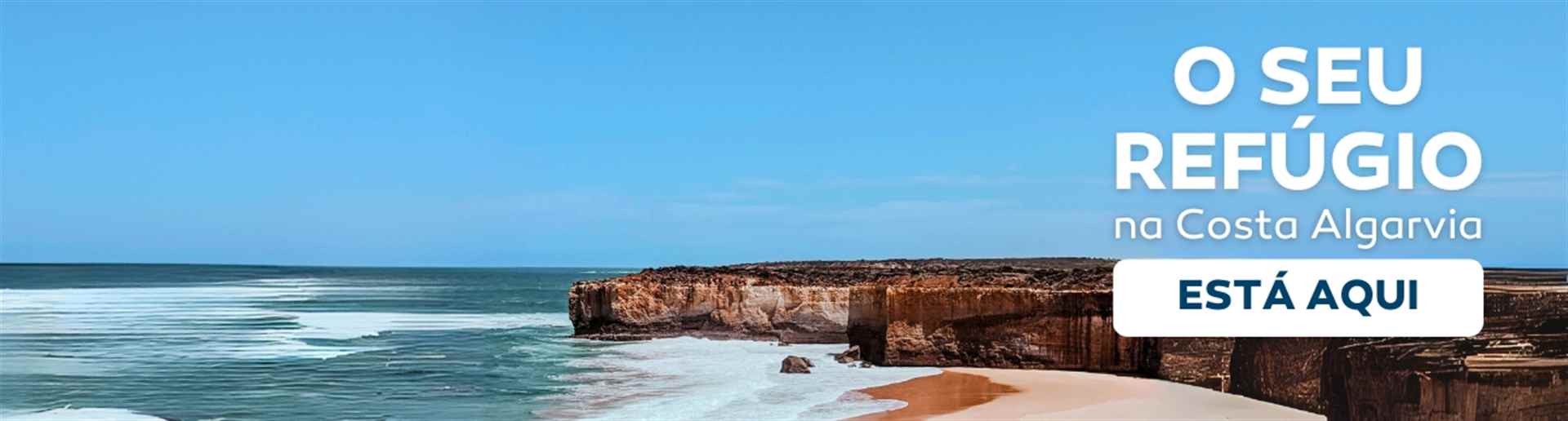 Your haven on the Algarve Coast is here 