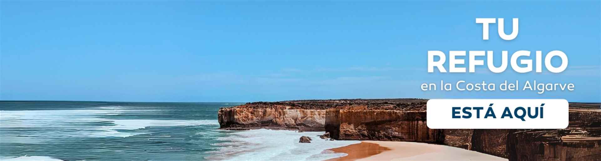 Your haven on the Algarve Coast is here 