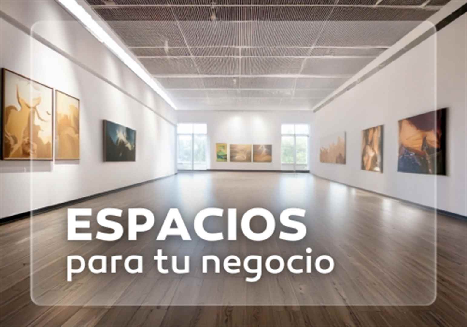 Spaces for your Business