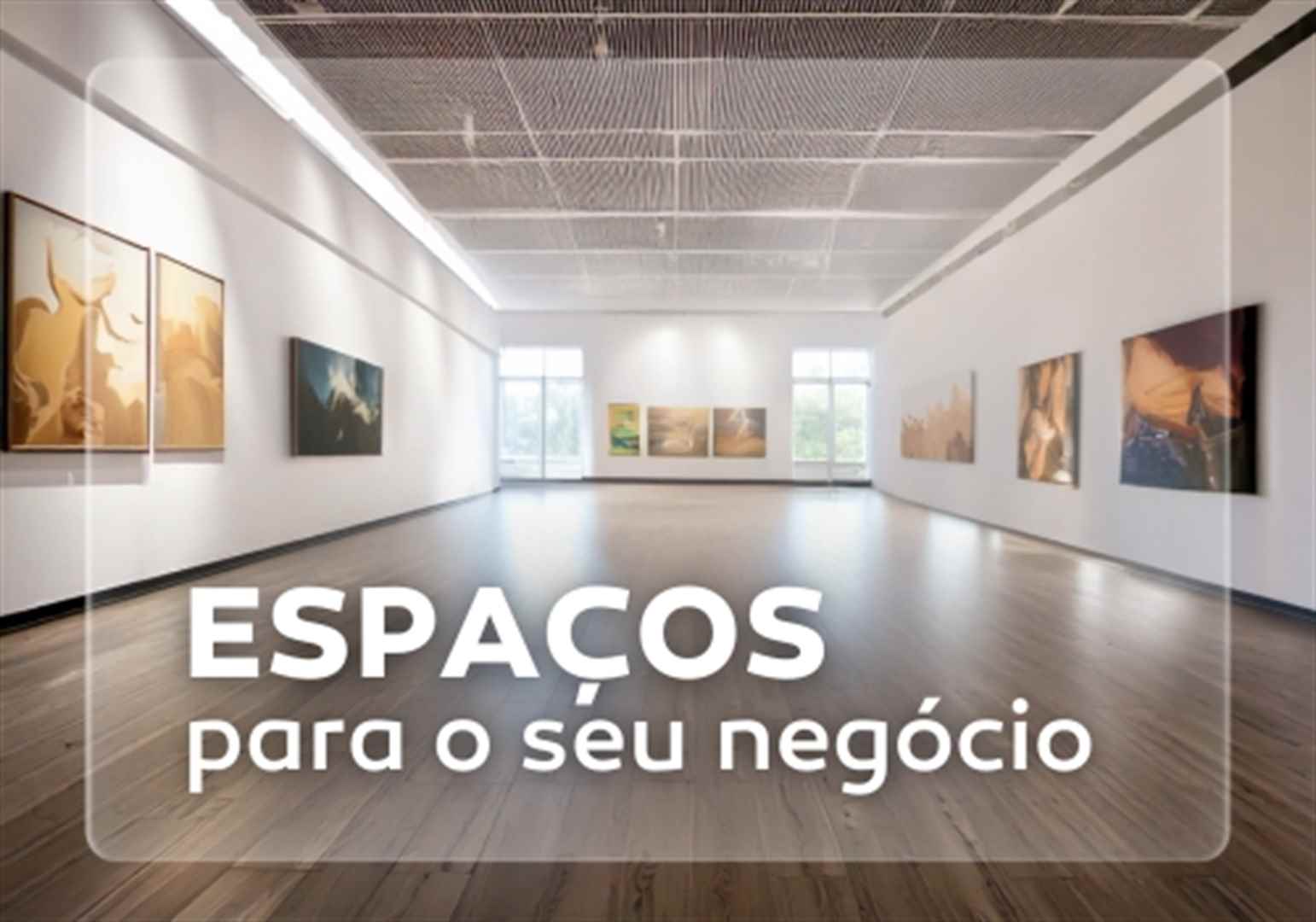 Spaces for your Business
