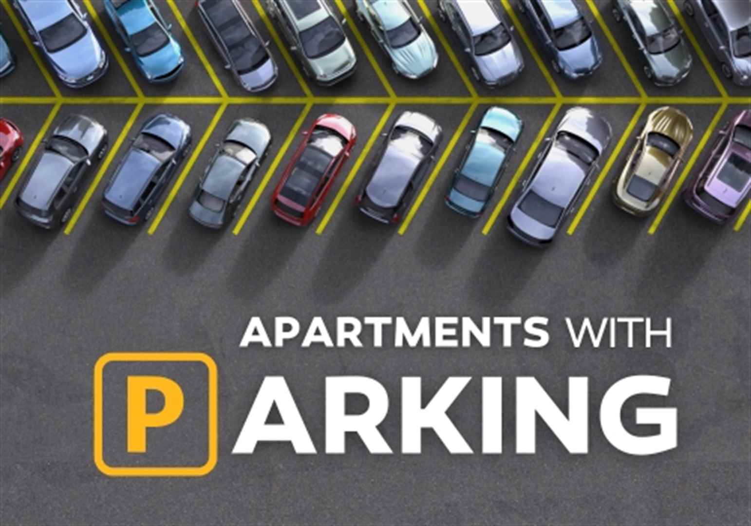 Apartments with Parking