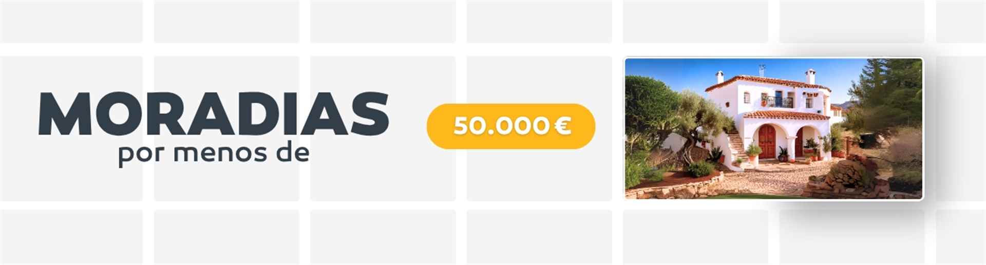 Houses for less than 50.000€