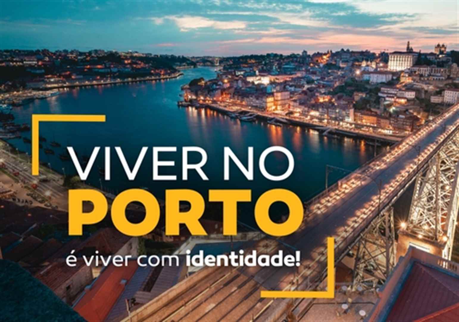 Porto is all about living with identity