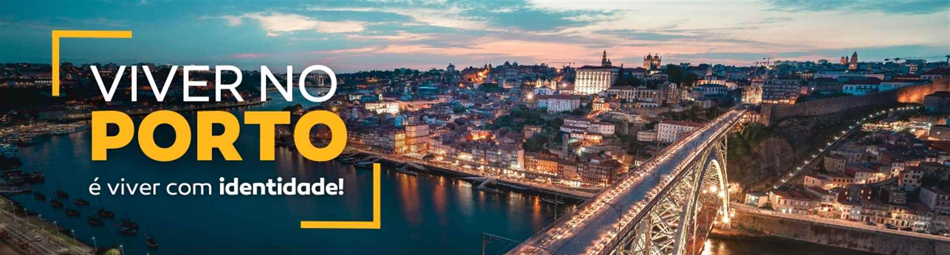 Porto is all about living with identity