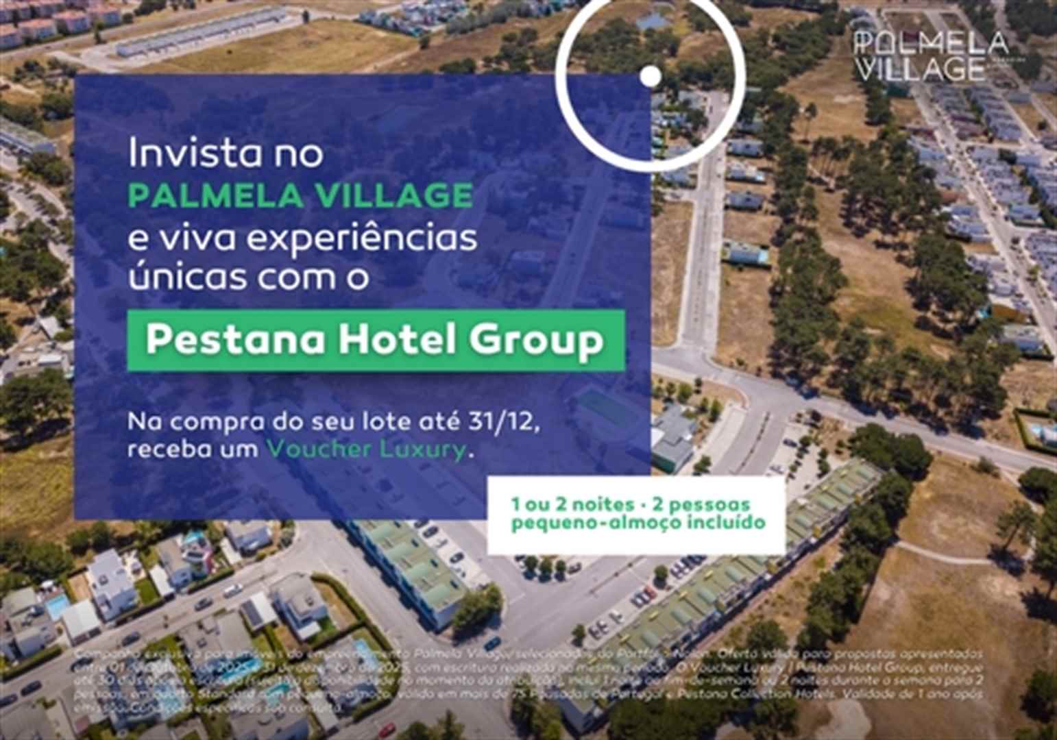 Palmela Village - Voucher Pestana 
