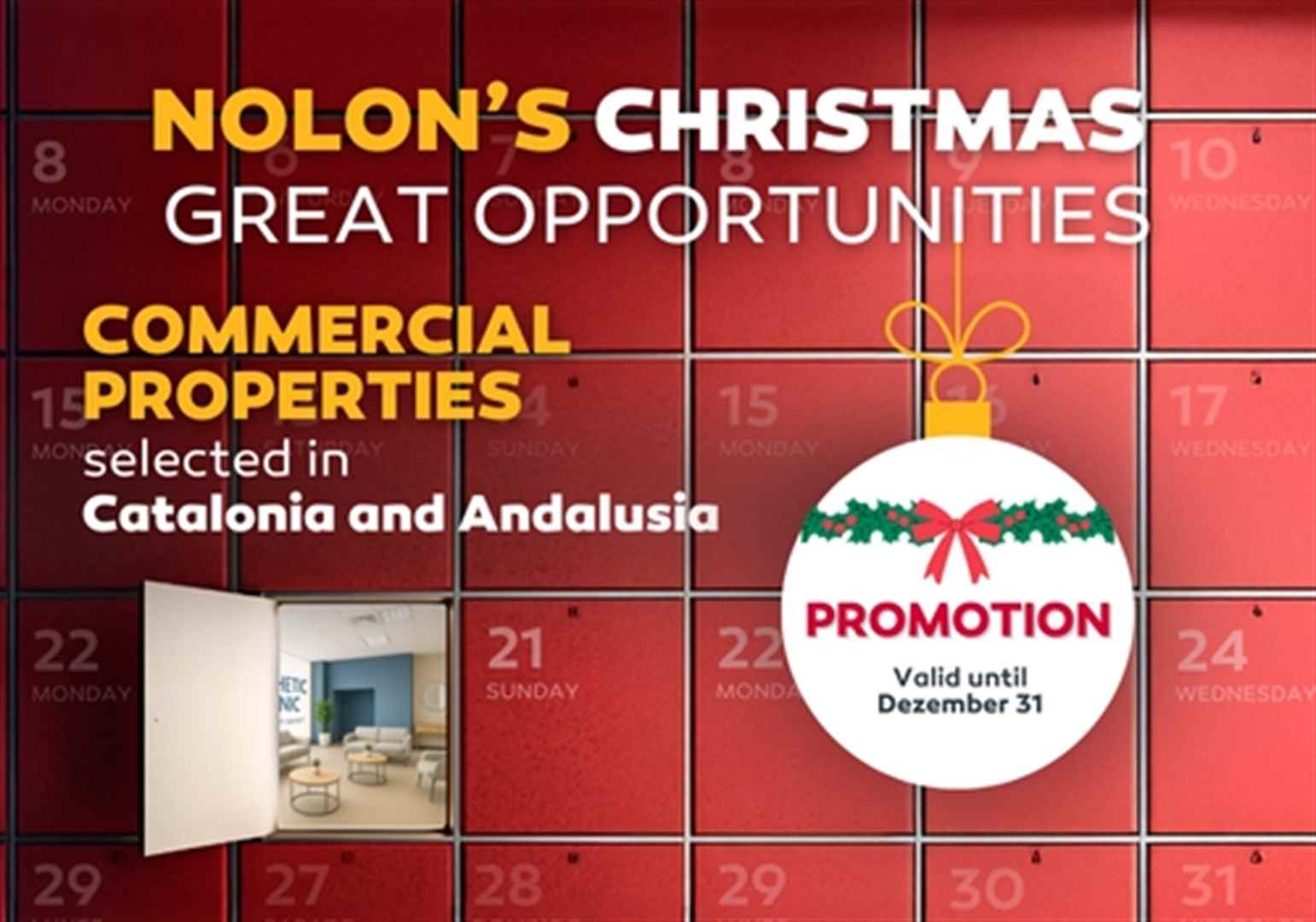 Oportunidades: Locales Comerciales