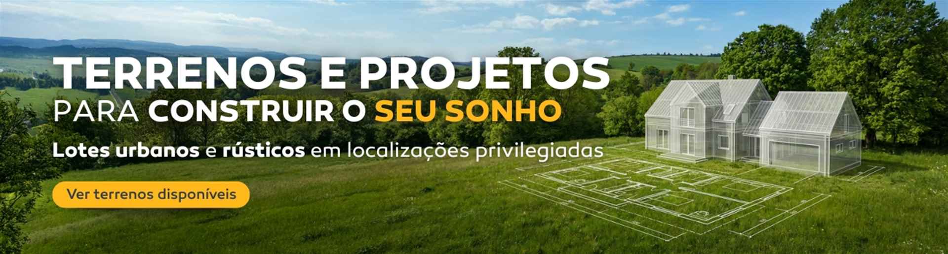 Land and projects to build your dream.