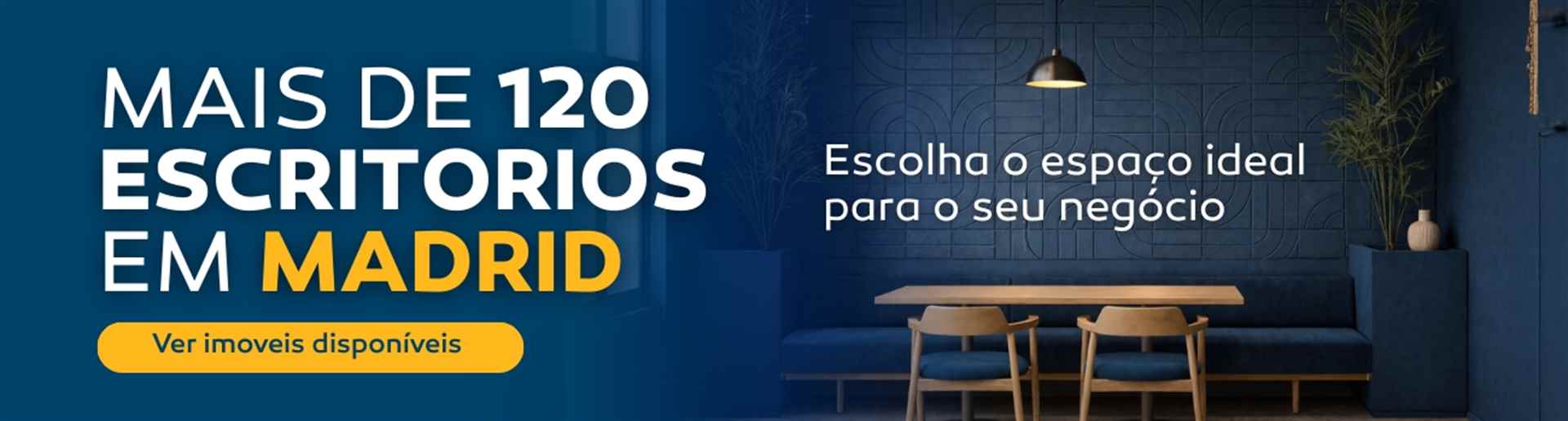 Check out our selection of offices in Madrid.