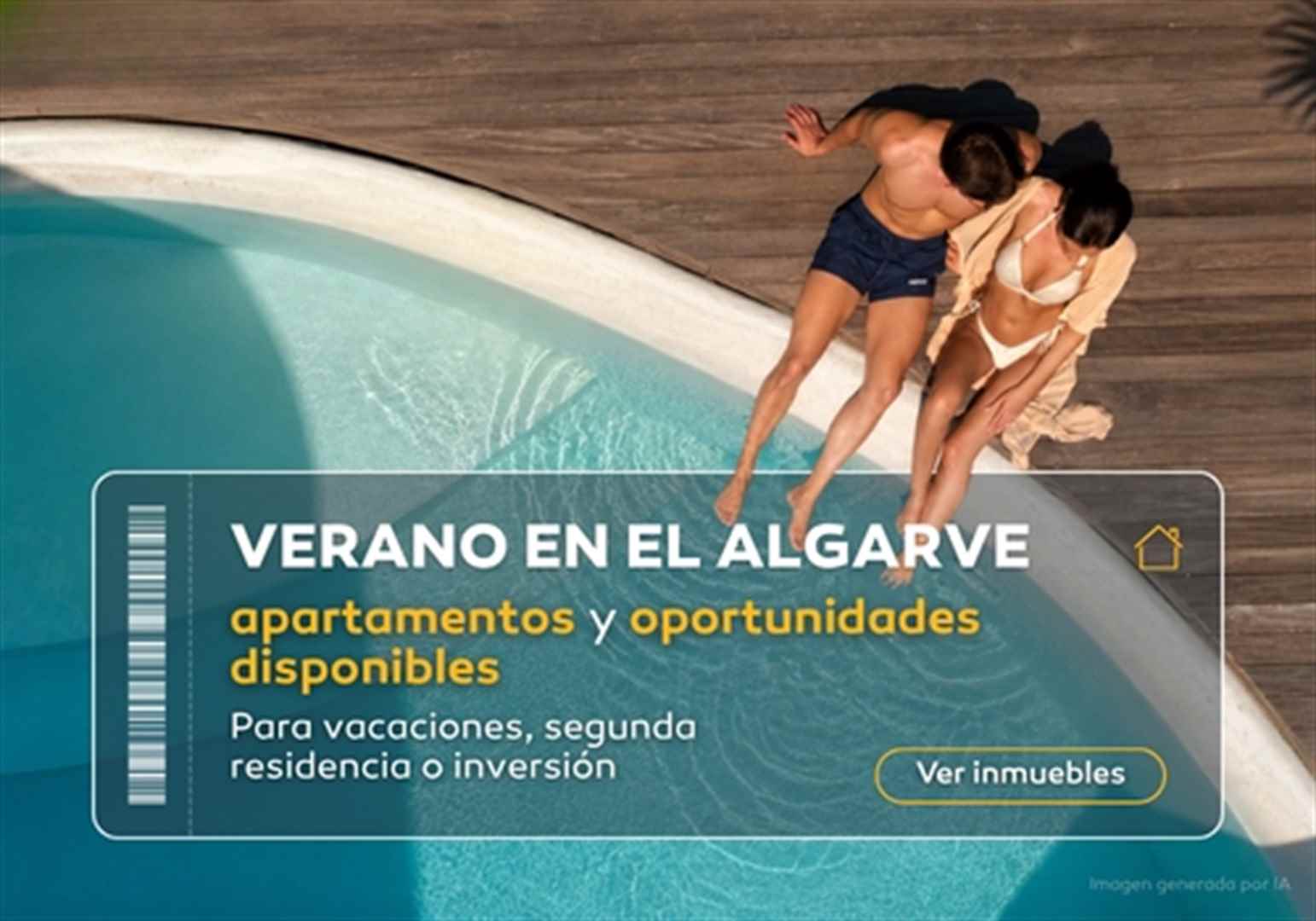 Summer in Algarve