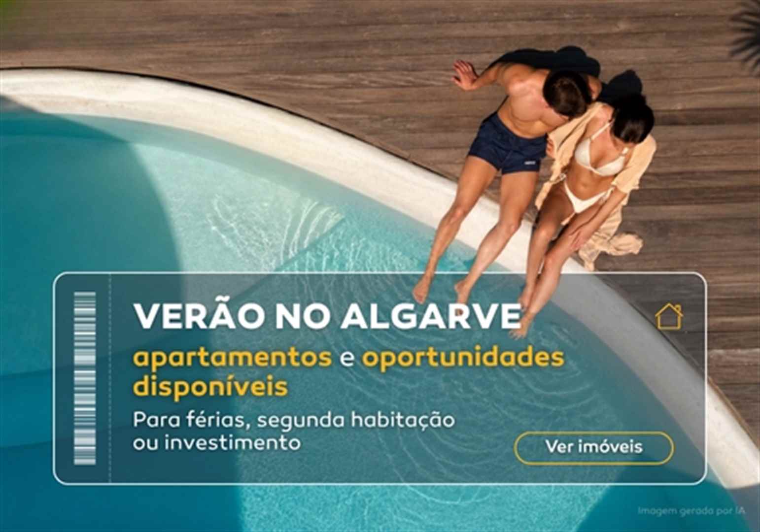 Summer in Algarve