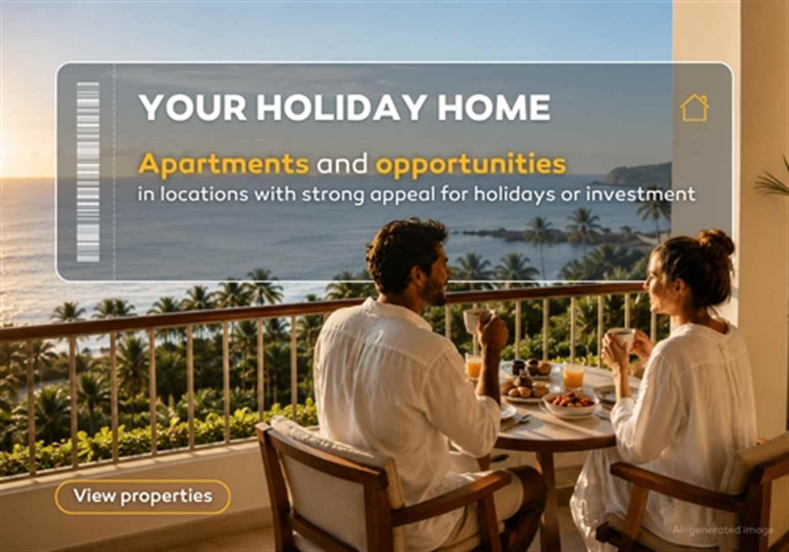 Your holiday home 
