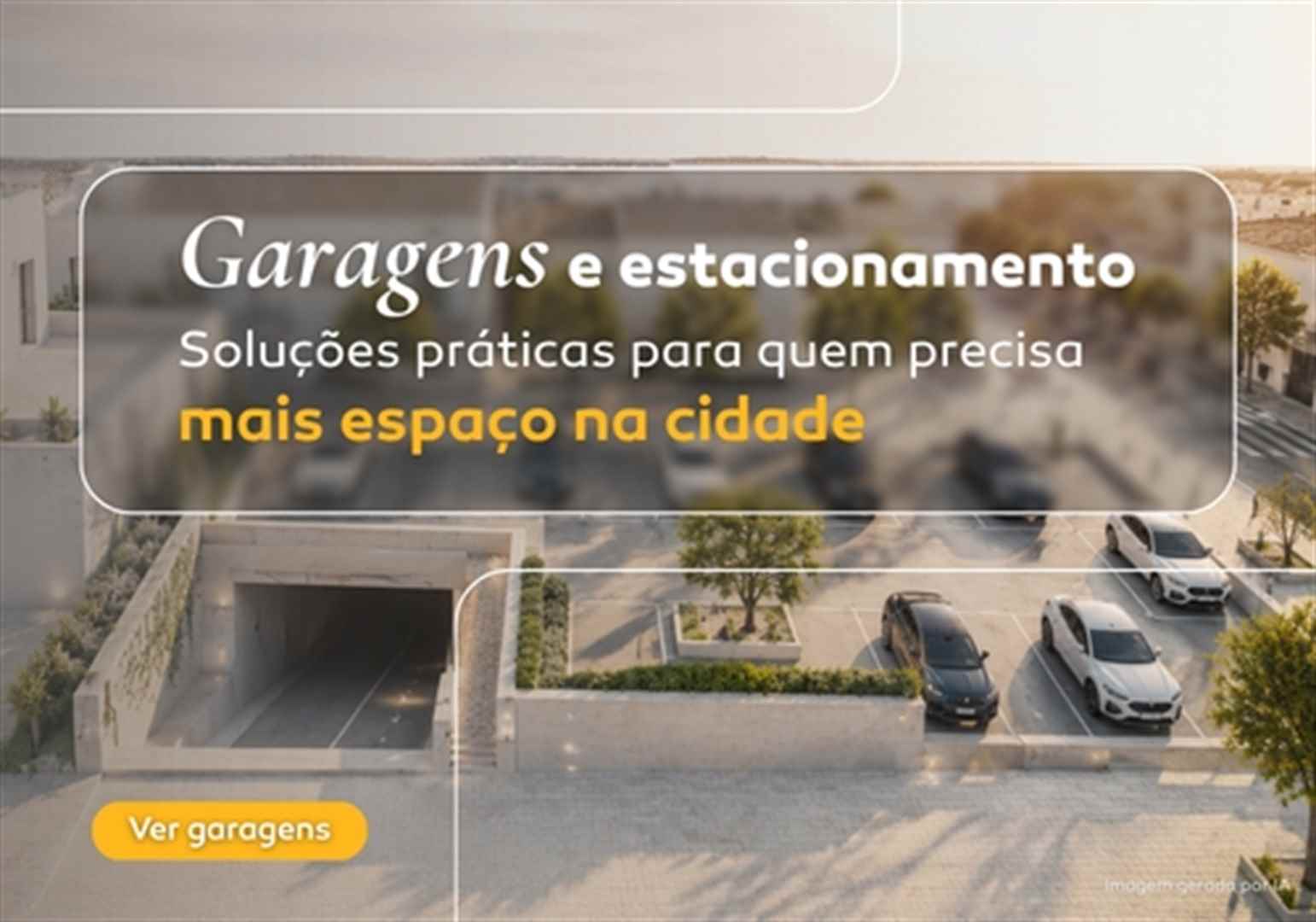 Garages and parking 