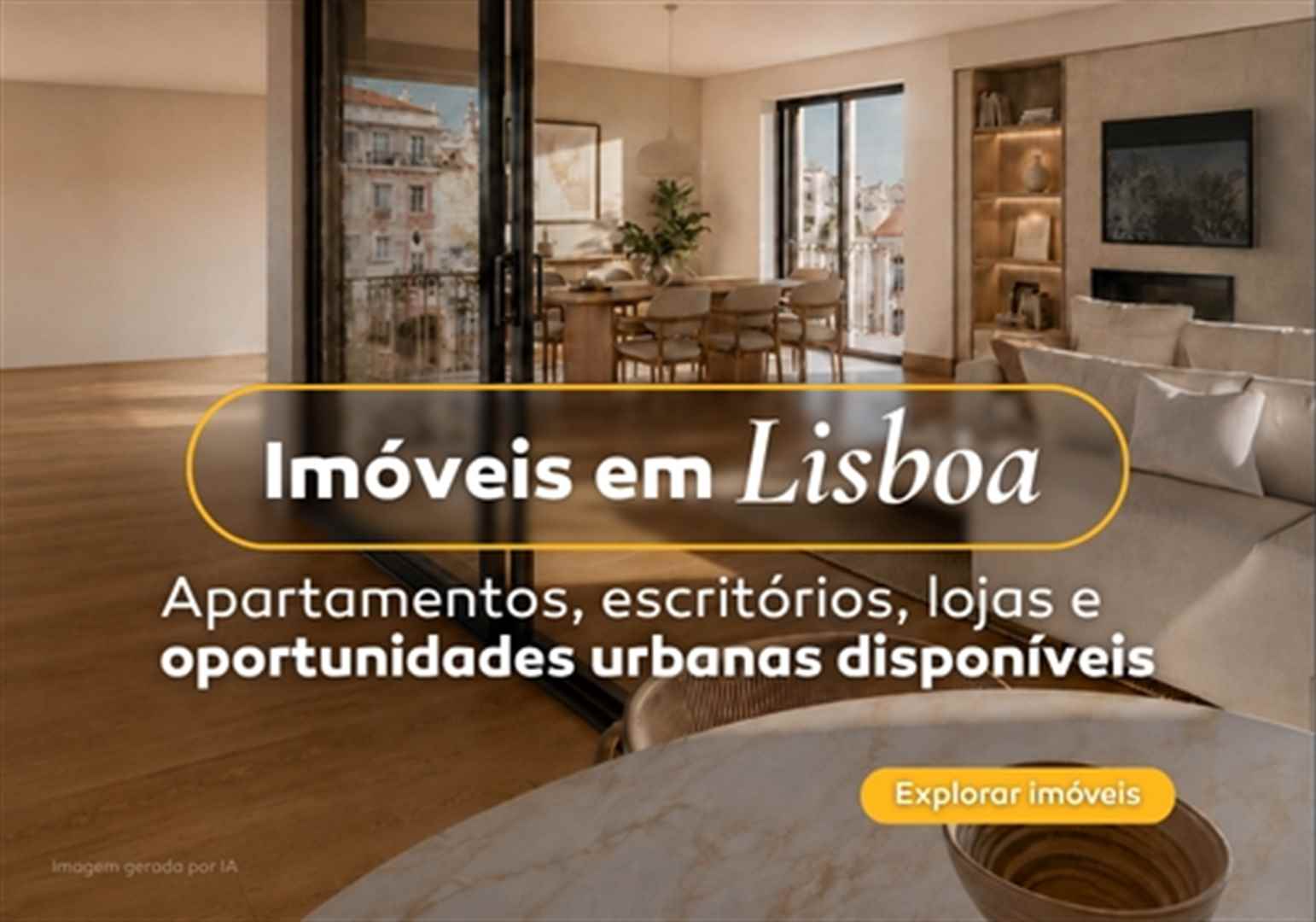 Properties in Lisbon