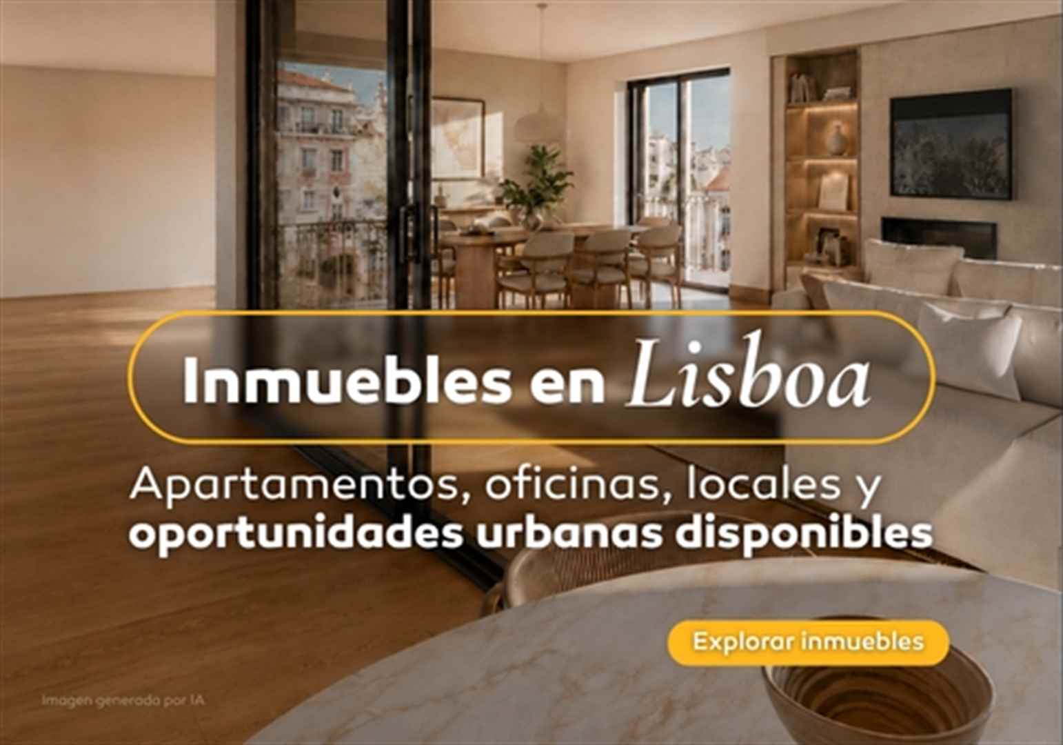 Properties in Lisbon