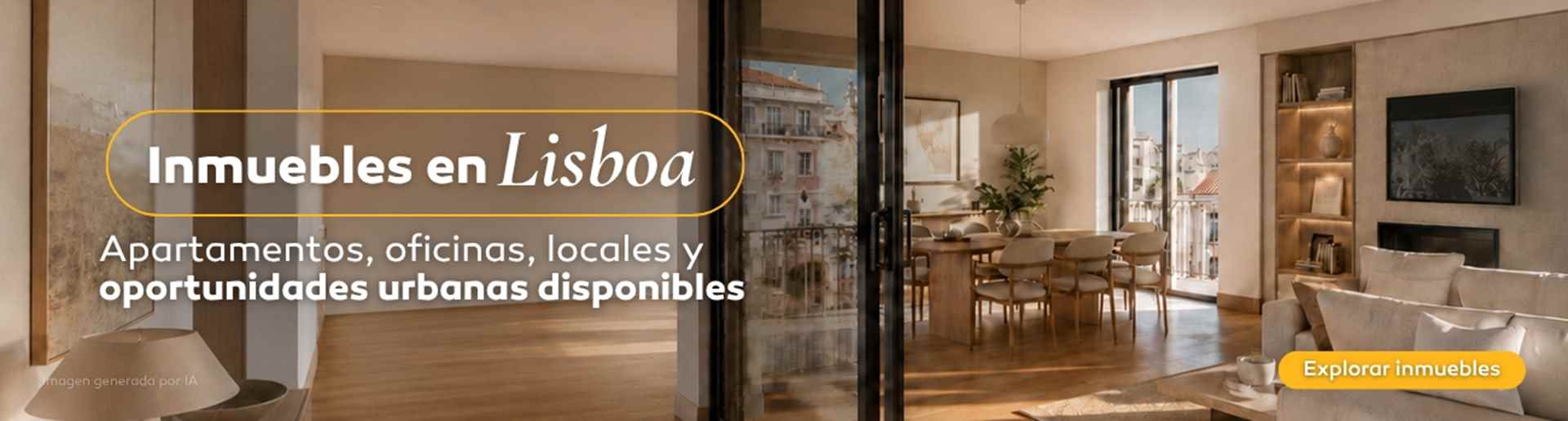 Properties in Lisbon