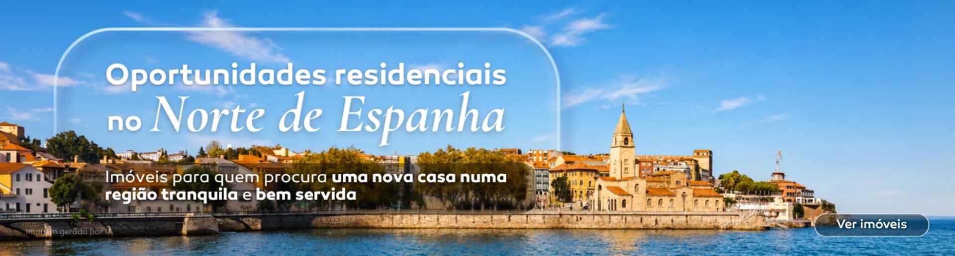 Residential opportunities in Northern Spain