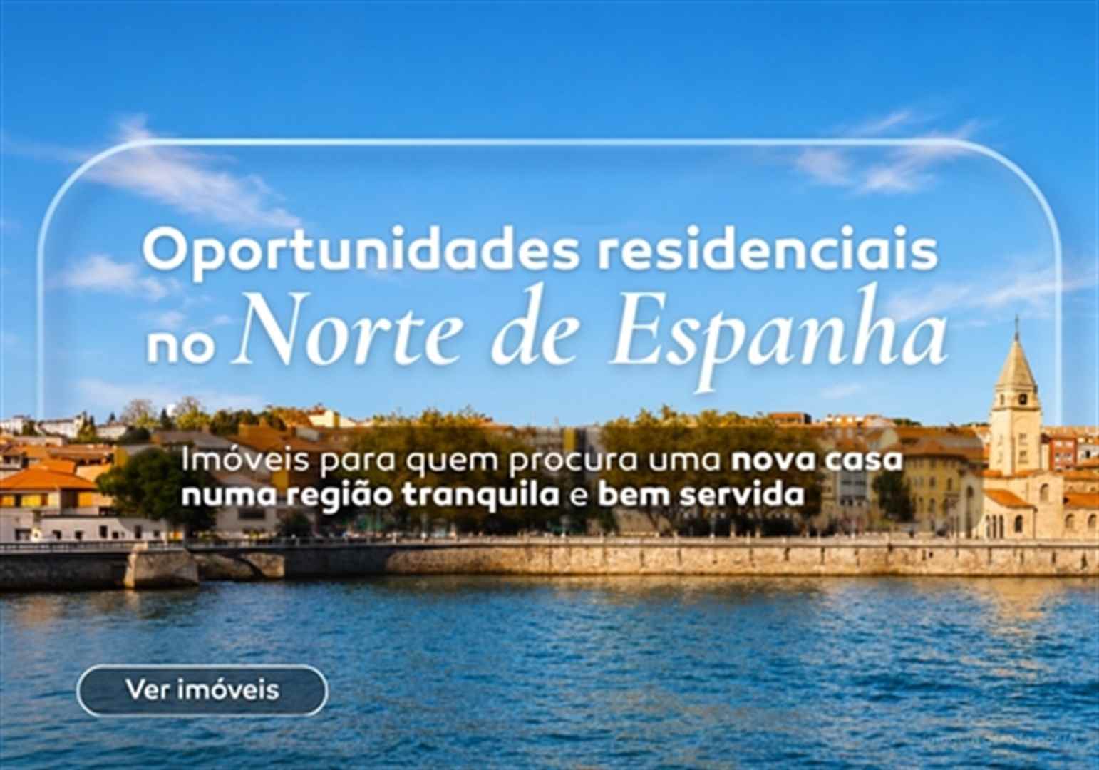 Residential opportunities in Northern Spain