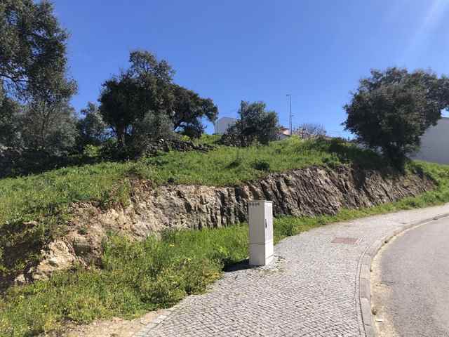 Terreno urbano, Portalegre - 120438