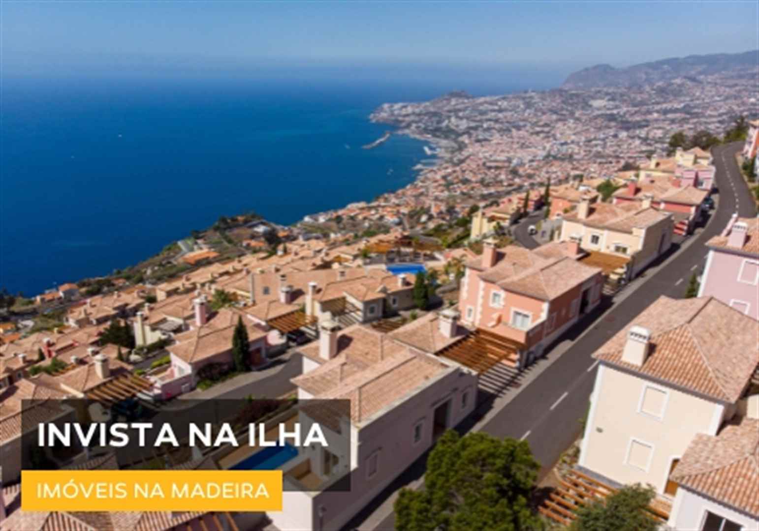 Invest in the Island | Properties in Madeira 