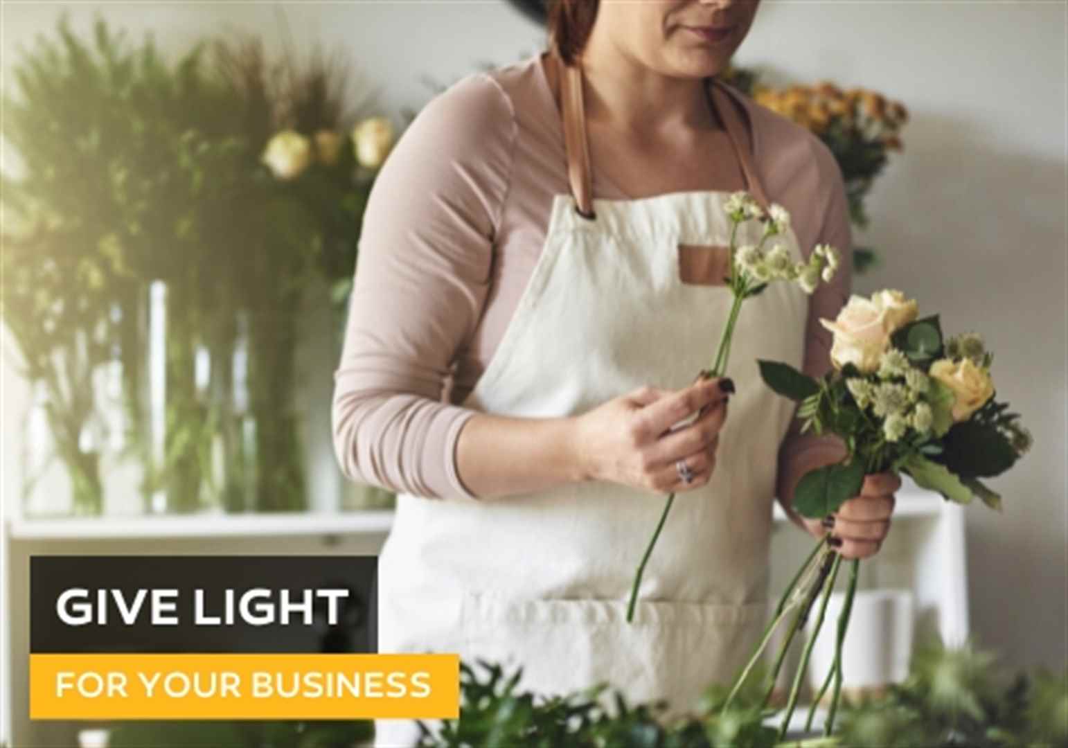 Shops | Give Light for your Business