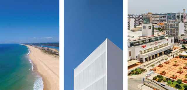 Developable Land, Faro - 210014