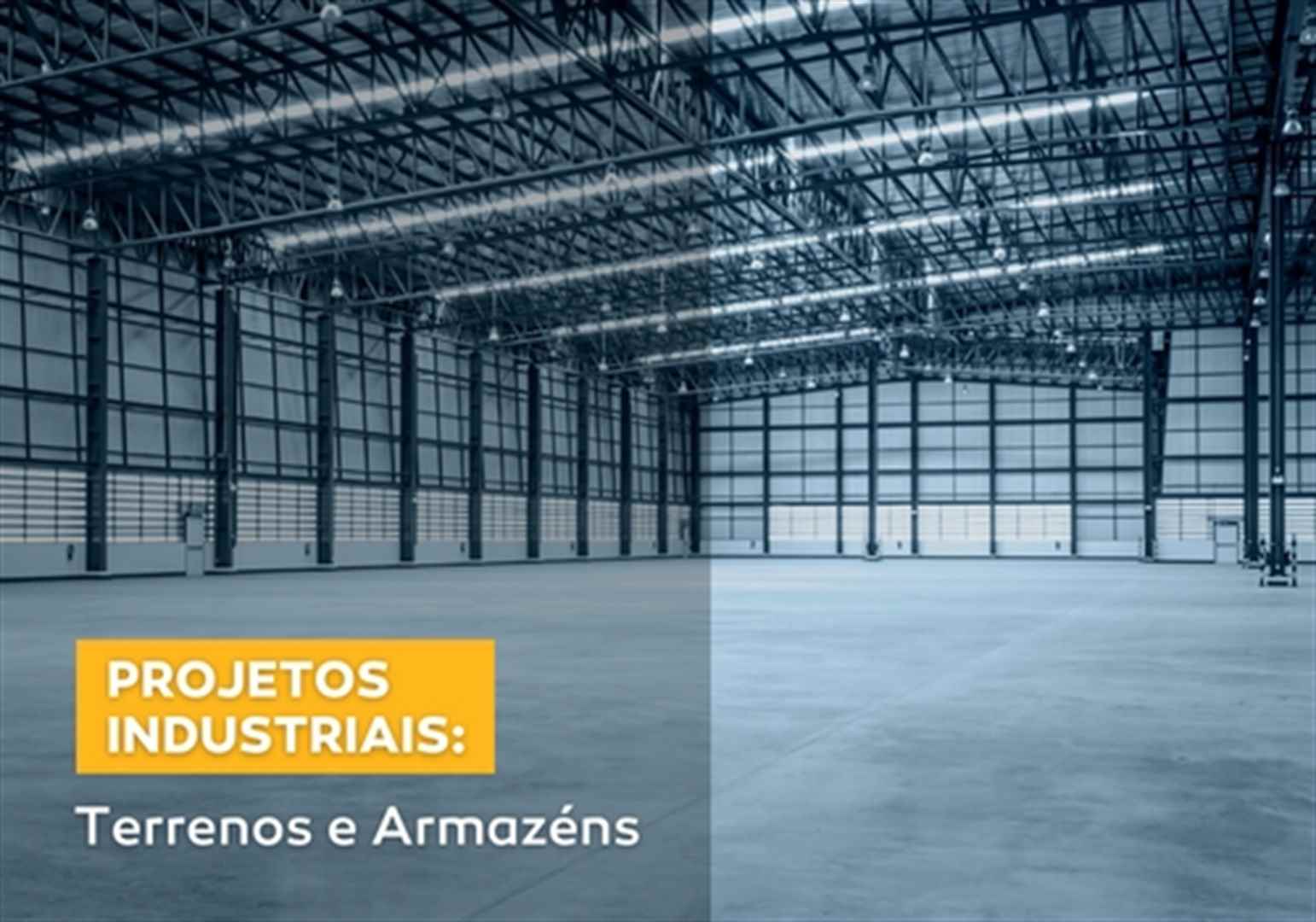 Industrial Projects: Plots of Land and Warehouses