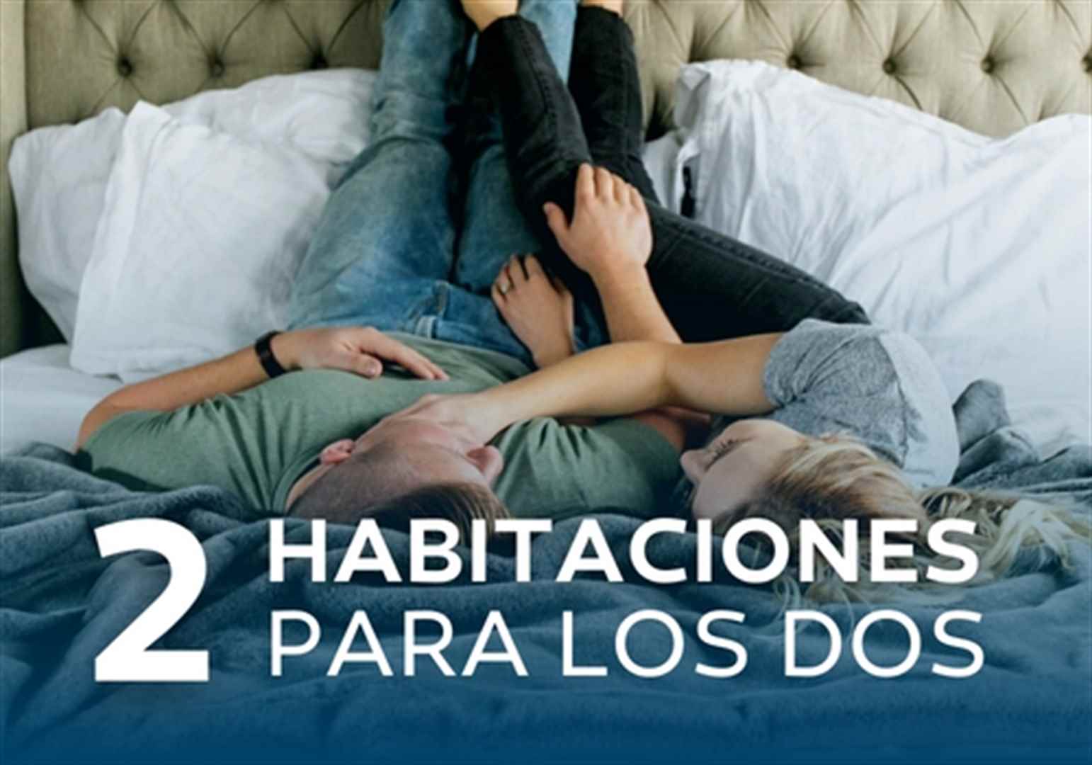 2 Rooms for two
