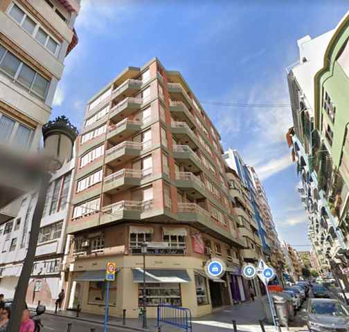 Apartamento, Alicante/Alacant - 372776