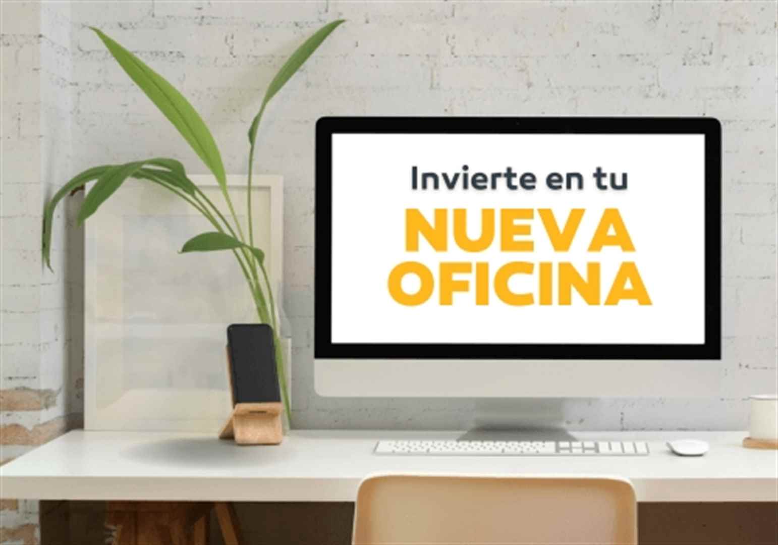 Invest in your new office