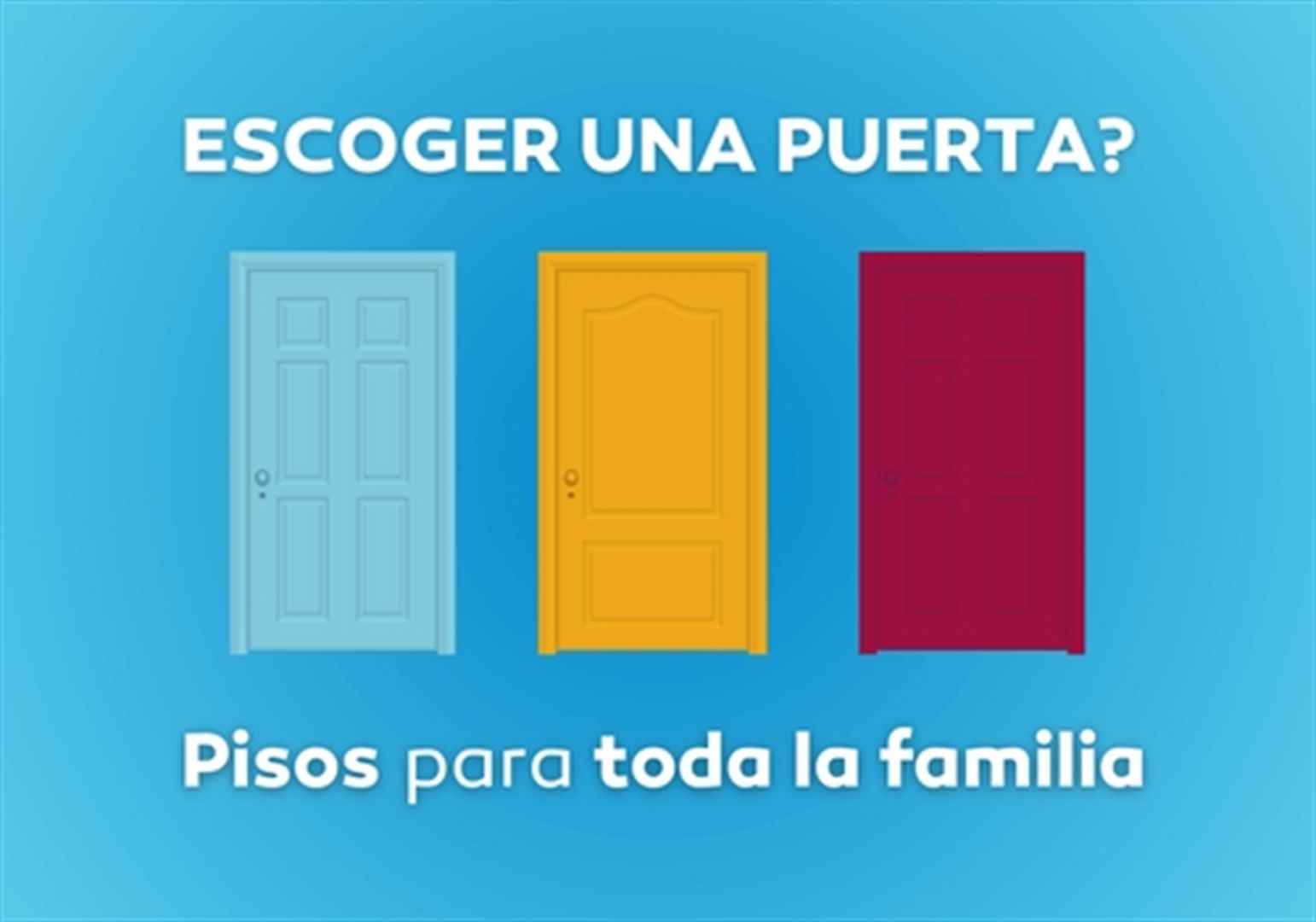 Family flats