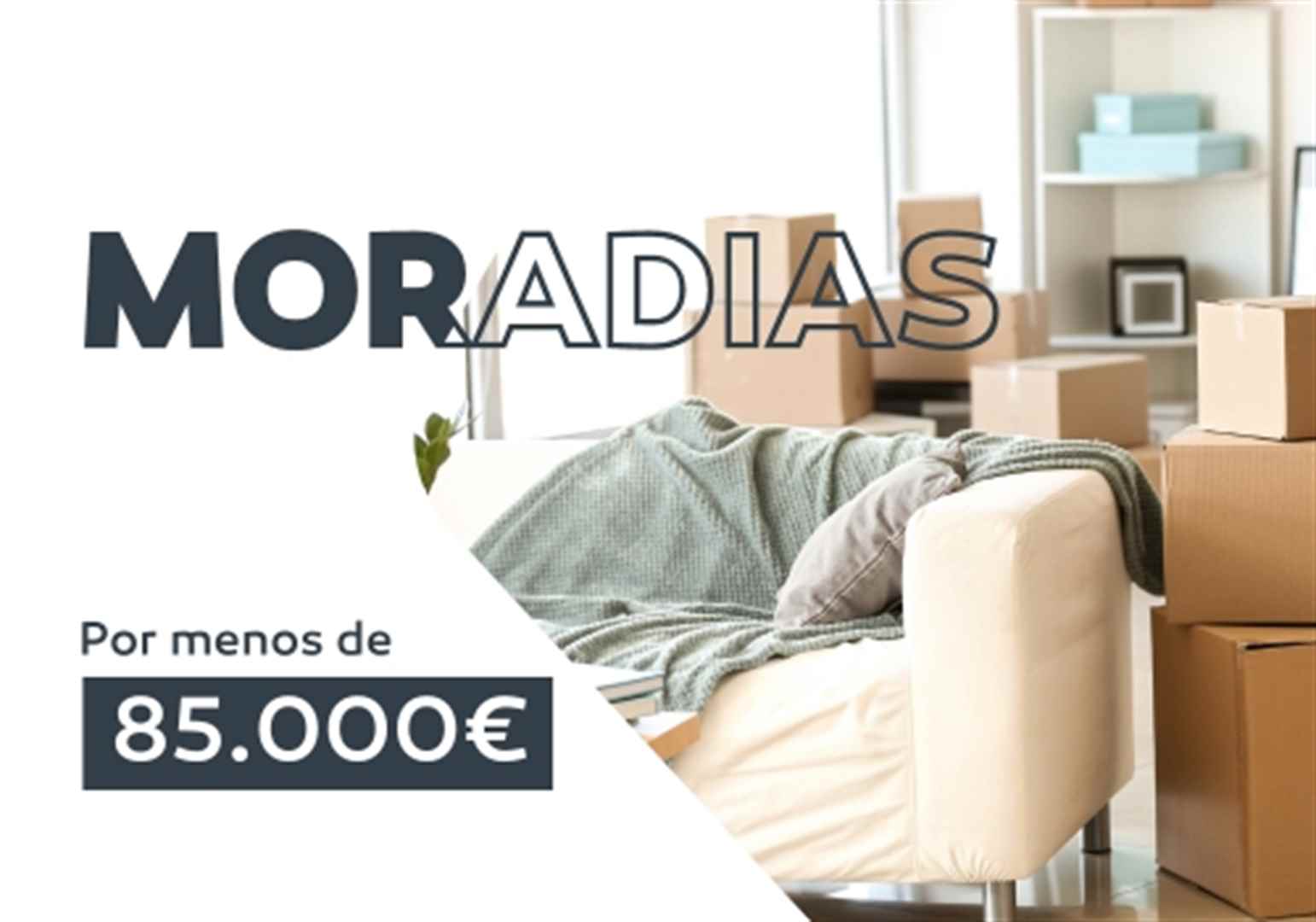 Your house for less than €85,000