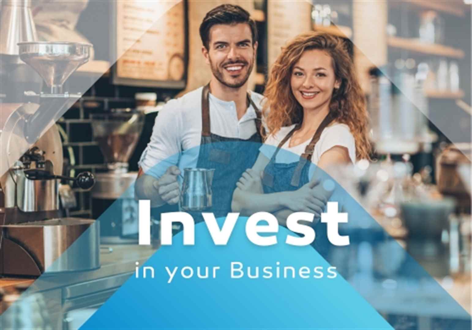 Invest in your Business