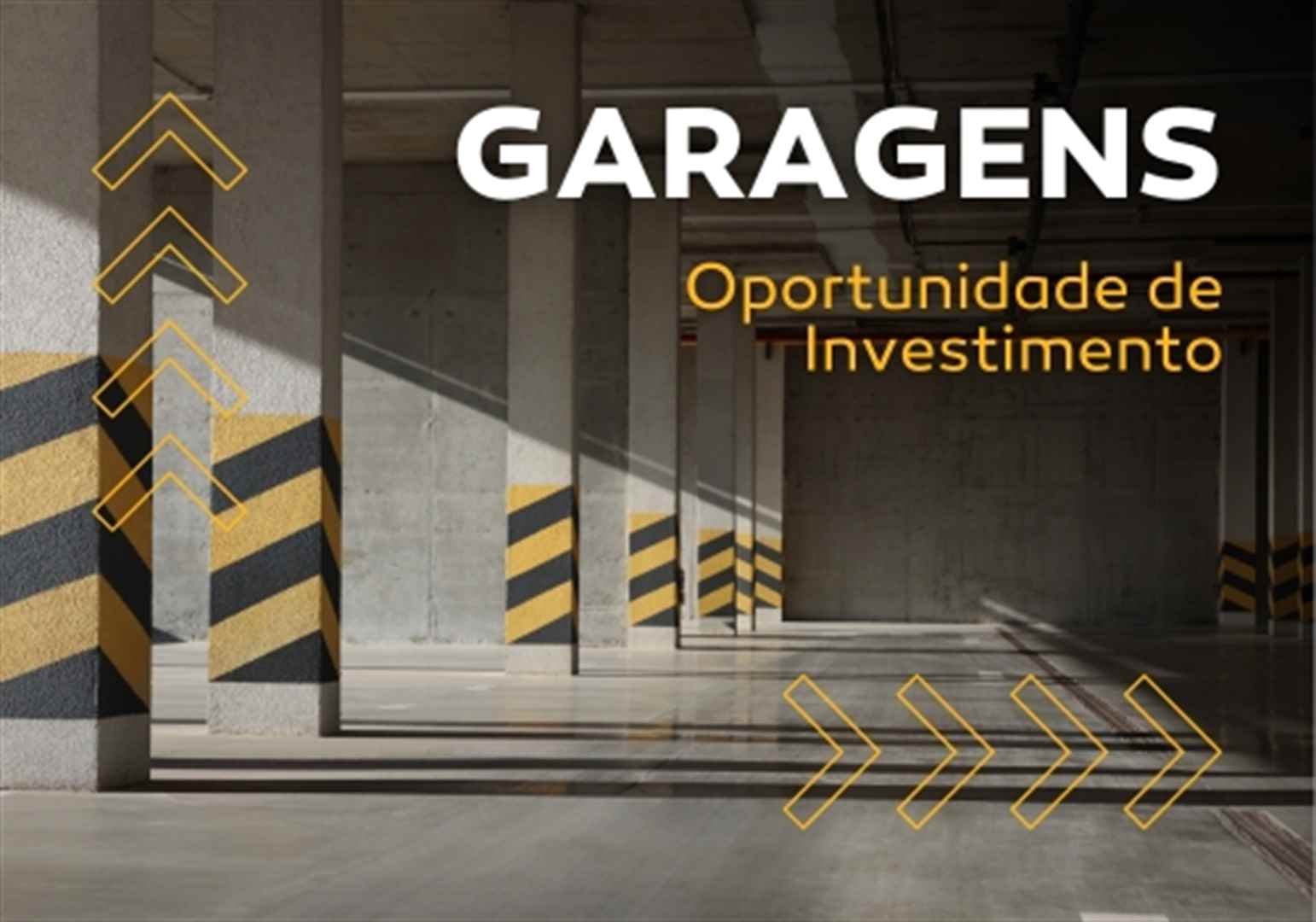 Garages, Investment Opportunity