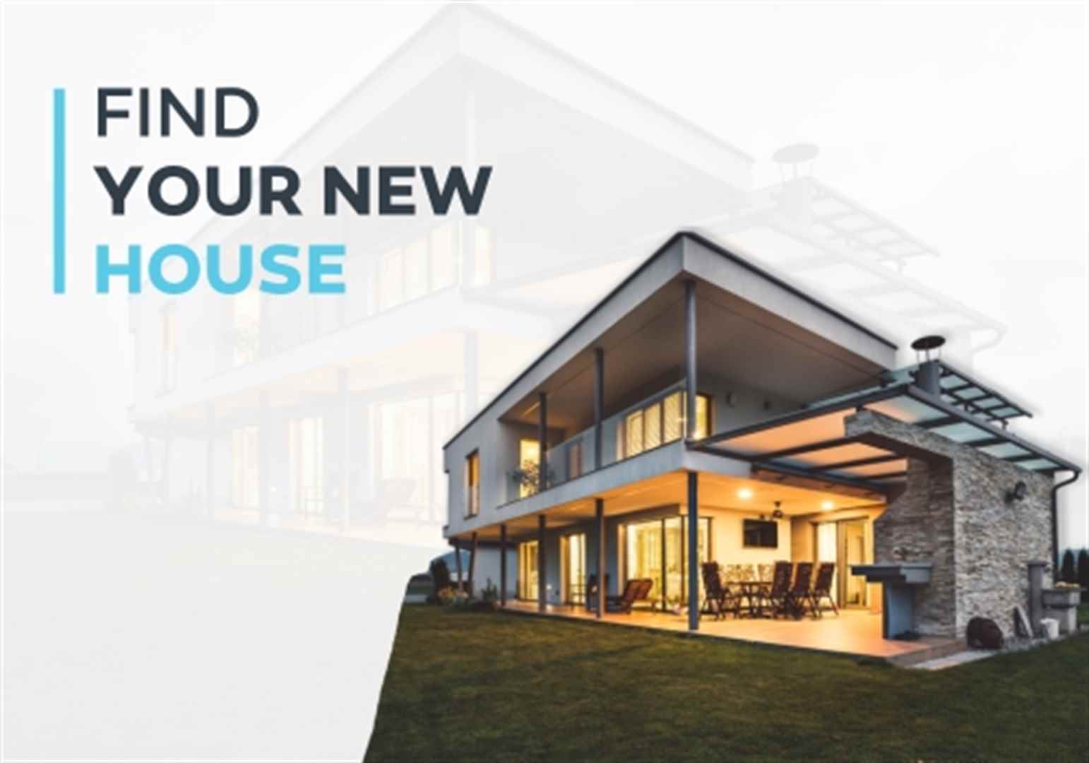 Find your new house