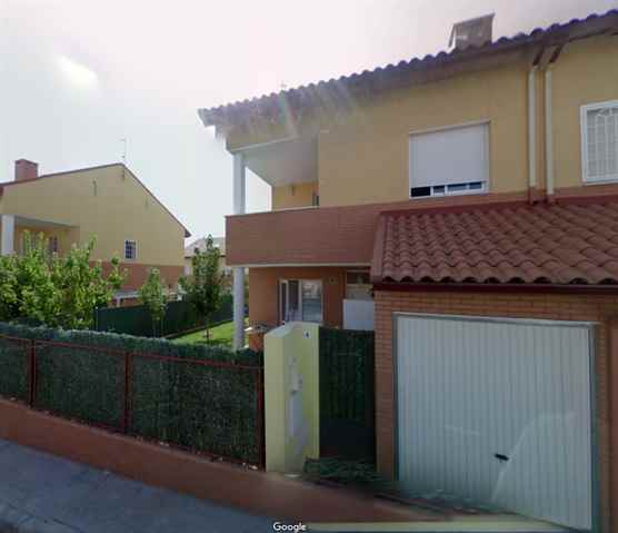 Semi-Detached House, Madrid - 222789