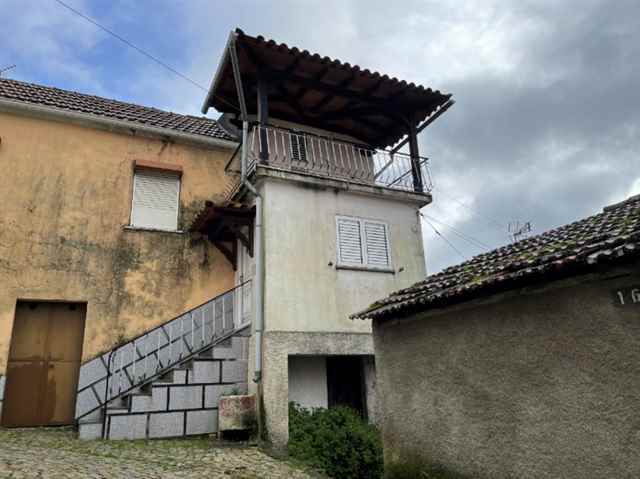 Semi-Detached House, Carregal do Sal - 570118