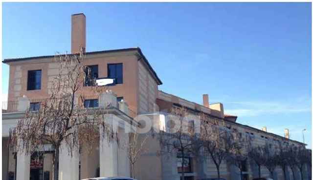 Escritório, Madrid - 563895