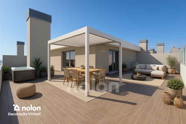 Apartamento / Piso, Montijo - 611549