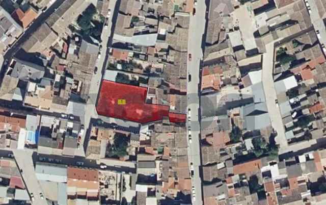 Urban land, Albacete - 561543