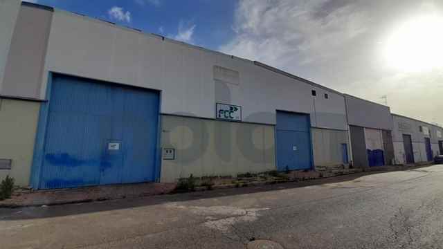 Warehouse, Almeria - 561659