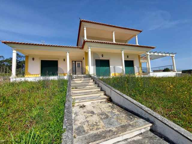 Unifamilar / Aislado, Pombal - 600199