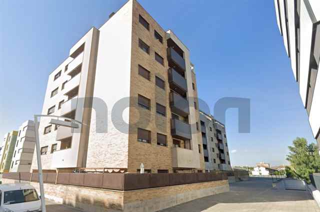 Edificio Parking, Navarra - 575793