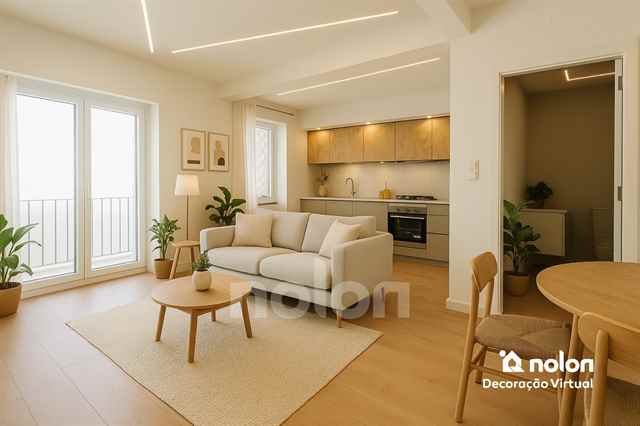 Apartment / Flat, Almada - 611771