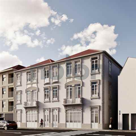 Apartamento, Porto - 603410