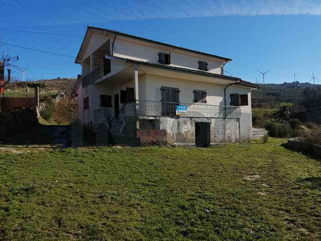 Detached House, Vila Pouca de Aguiar - 112499