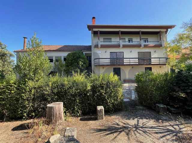 Moradia Isolada, Mangualde - 570094