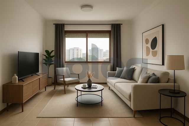Apartamento, Vila Nova de Gaia - 609145